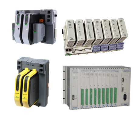 Original Brand New Emerson DeltaV Remote Terminal Unit Factory Price Traditional IO Electrical Equipment VE400 for Power Plant