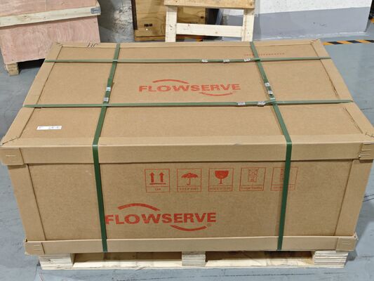 520MD Πνευματική συσκευή θέσης βαλβίδας Flowserve Positioner με βαλβίδα ελέγχου και ενεργοποιητή της μάρκας Chinse