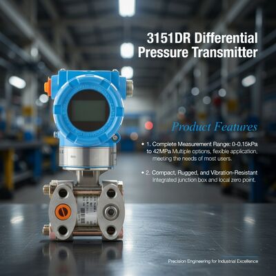 Προμηθευτής SAIC 3151HP 3151DR 1151HP 1151DR 1151DP 3151DP Μικροδιαφορετικός μεταβιβαστής πίεσης τιμή