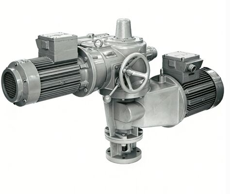 SIPOS SEVEN HiMod 2SA78 Ηλεκτρικός ενεργοποιητής KOSO 740E Βαλβίδα πεταλούδας Βιομηχανικός έλεγχος αγωγών