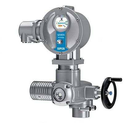 SIPOS SEVEN HiMod 2SA78 Ηλεκτρικός ενεργοποιητής KOSO 740E Βαλβίδα πεταλούδας Βιομηχανικός έλεγχος αγωγών