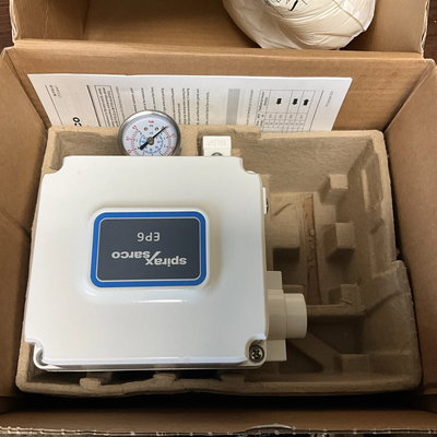 Fisher 67CFR Filter Pressure Regulator Spirax Sarco EP6 Electro Pneumatic Valve Positioner Valve Controller Price