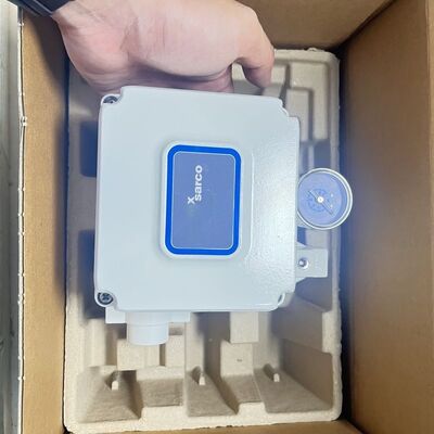 Spirax Sarco EP6 Petrochemical Control Valve Positioner Electro Pneumatic Oil Gas Valve Positioner