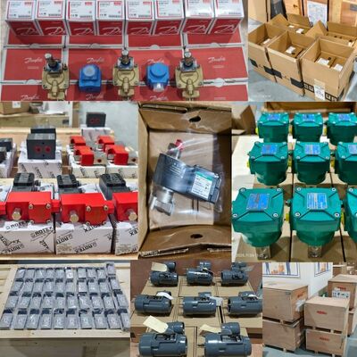 Κινεζική βαλβίδα ελέγχου με Siemens Positioner και 67cfr το ρυθμιστή και τη βαλβίδα σωληνοειδών Asco