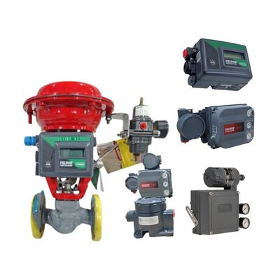 Εταιρεία Fisher 3582i DVC2000 DVC6200 DVC6205 DVC6215 Βιομηχανικός έξυπνος ψηφιακός ελεγκτής βαλβίδας