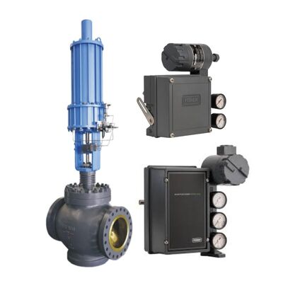 Fisher 3620J 3620JP 3620JPR Ηλεκτροπνευματικός Περιστροφικός Ελεγκτής Θέσης Βαλβίδας IP66 Αντιεκρηκτικός Ελεγκτής Βαλβίδας