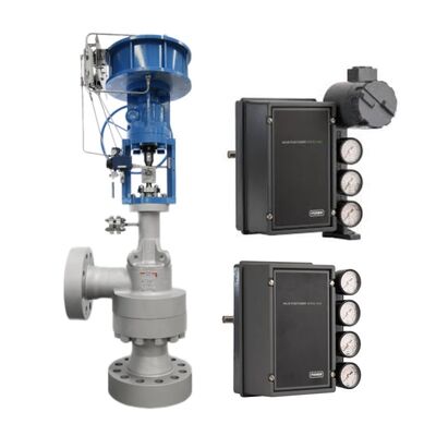 Πνευματικός Ελεγκτής Θέσης Βαλβίδας Βιομηχανικής Χρήσης Fisher 3610J 3620J 3620JP 3620JPR 3720 Series Προμηθευτής Πνευματικού Ελεγκτή Θέσης Βαλβίδας