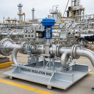 Κινέζικη βαλβίδα ελέγχου με νέα και πρωτότυπη FLOWSERVE PMV ηλεκτροπνευματική αναλογική θέση βαλβίδας EP5 και F5 κουτί διακόπτη σε απόθεμα