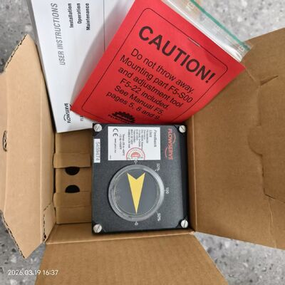 Chinese Valve Flowserve PMV P5 EP5 Valve Positioner F5 Switch Box and Neles B1 Pneumatic Cylinder Actuator Stock Supplier