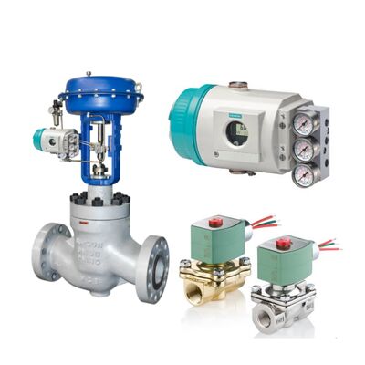 Νέος αρχικός Siemens 6DR5125 SIPART PS2 ψηφιακός ελεγκτής θέσης βαλβίδων για τον έλεγχο βιομηχανικών διεργασιών