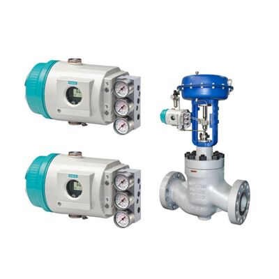 Υψηλής ποιότητας Siemens 6DR5125 SIPART PS2 Smart Valve Positioner HART Ψηφιακό σύστημα ελέγχου θέσης βαλβίδας