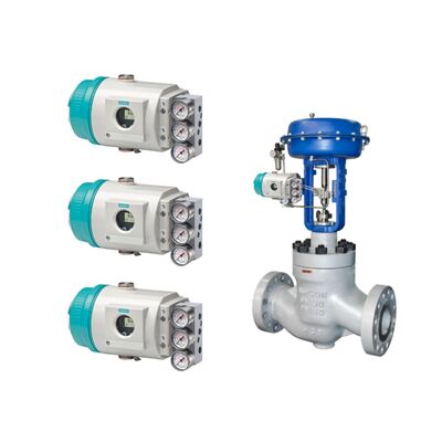 Υψηλής ποιότητας Siemens 6DR5125 SIPART PS2 Smart Valve Positioner HART Ψηφιακό σύστημα ελέγχου θέσης βαλβίδας