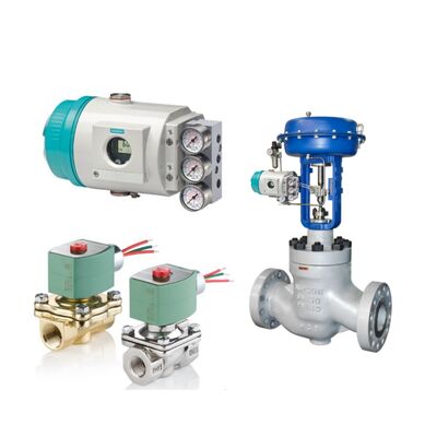 Υψηλής ποιότητας Siemens 6DR5125 SIPART PS2 Smart Valve Positioner HART Ψηφιακό σύστημα ελέγχου θέσης βαλβίδας