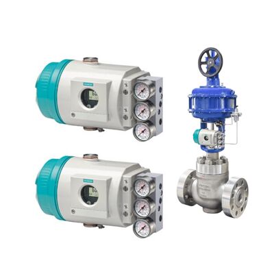 Υψηλής ποιότητας Siemens 6DR5125 SIPART PS2 Smart Valve Positioner HART Ψηφιακό σύστημα ελέγχου θέσης βαλβίδας
