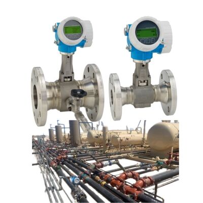 Endress Hauser Proline Prowirl F 200 Μετρητής Ροής Vortex Λέβητα Μετρητής Ροής Ατμού Vortex