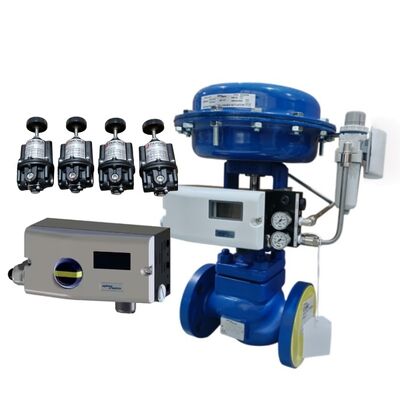 Spirax Sarco SP7‑10 SP-20 4-20 mA HART Έξυπνος Ελεγκτής Θέσης Βαλβίδας για Πνευματικούς Ενεργοποιητές