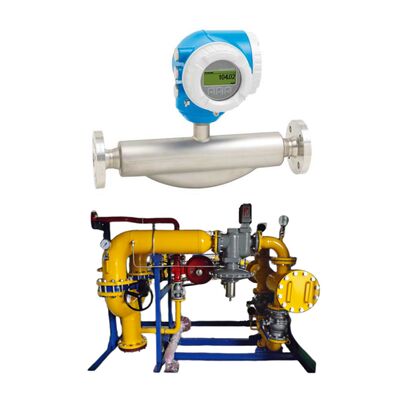 Endress+Hauser Proline Promass F 300 8F3B40 Coriolis Mass Flowmeter for Industrial Flow Measurement