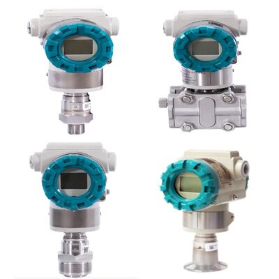 Μεταδότης πίεσης Hart για άμεση σύνδεση Μεταδότης πίεσης ατμού υγρού αερίου από ανοξείδωτο χάλυβα
