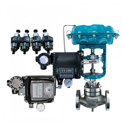 Ροτόρκ YT-200 Ρυθμιστής φίλτρου αέρα YT-1000 YTC1000 Ηλεκτροπνευματική συσκευή θέσης βαλβίδας