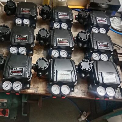 Ροτόρκ YT-200 Ρυθμιστής φίλτρου αέρα YT-1000 YTC1000 Ηλεκτροπνευματική συσκευή θέσης βαλβίδας