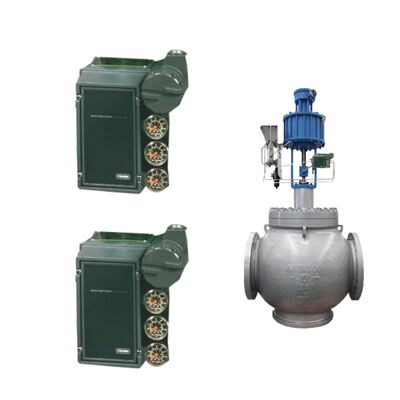 Υψηλής ποιότητας Emerson Fisher 3620J Ηλεκτροπνευματική θέση βαλβίδας για βιομηχανικές βαλβίδες ελέγχου