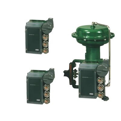 Υψηλής ποιότητας Emerson Fisher 3620J Ηλεκτροπνευματική θέση βαλβίδας για βιομηχανικές βαλβίδες ελέγχου