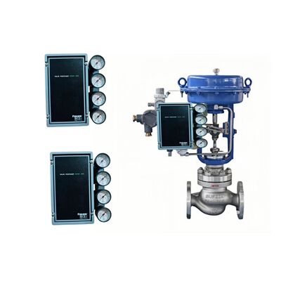 Έμερσον Φίσερ 3600 Σειρά 3610J Ηλεκτροπνευματική συσκευή θέσης βαλβίδων για βιομηχανικές βαλβίδες ελέγχου