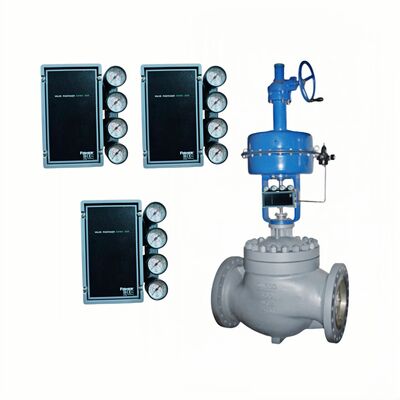 Έμερσον Φίσερ 3600 Σειρά 3610J Ηλεκτροπνευματική συσκευή θέσης βαλβίδων για βιομηχανικές βαλβίδες ελέγχου