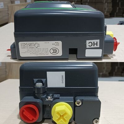 Fisher FIELDVUE DVC2000 Digital Valve Positioner 67DFR-24 Filter Pressure Regulator Air Filter Regulator