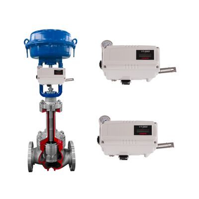 Rotork YT-3303 Έξυπνος Ελεγκτής Θέσης Βαλβίδας Ψηφιακός Ελεγκτής Θέσης Βαλβίδας για Βιομηχανικές Βαλβίδες