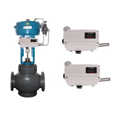 Rotork YT-3303 Έξυπνος Ελεγκτής Θέσης Βαλβίδας Ψηφιακός Ελεγκτής Θέσης Βαλβίδας για Βιομηχανικές Βαλβίδες
