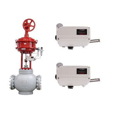 Rotork YT-3303 Έξυπνος Ελεγκτής Θέσης Βαλβίδας Ψηφιακός Ελεγκτής Θέσης Βαλβίδας για Βιομηχανικές Βαλβίδες