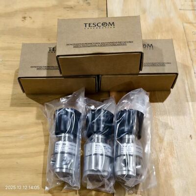 Πνευματικό Positioner 44 βαλβίδων ρυθμιστών Tescom 2200 ρυθμιστές πίεσης σειράς