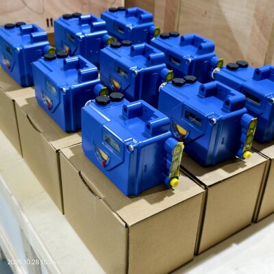 Αρχικός Ψηφιακός Ελεγκτής Βαλβίδας Foxboro SRD991 Profibus PA HART 7 για τη Βιομηχανία Πετρελαίου και Φυσικού Αερίου