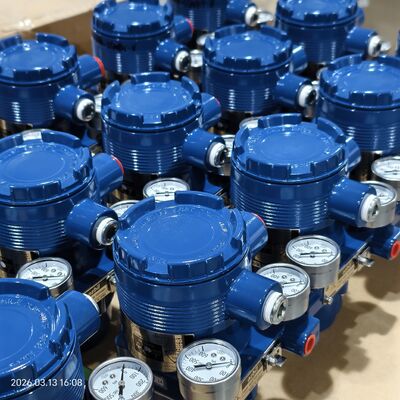 Azbil AVP307 HART Digital Electro Pneumatic Control Valve Valve Positioner Pilot Valve Air Filter Regulator