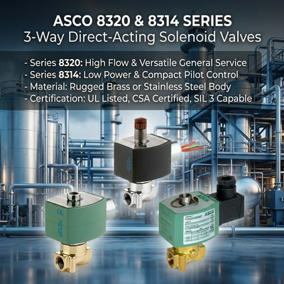 F-isher DVC6200 Digital Valve Positioner FIELDVUE HART Smart Valve Positioner Control with ASCO 2 Way Solenoid Valve