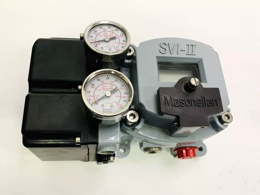 Πρωτότυπο νέο Masoneilan SVI2 SVI3 SVI3-211212 SVI3-21121112 OEM Smart Digital Pneumatic Valve Controller & Positioner