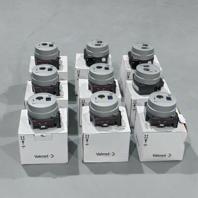 Αρχικό Νέο Neles ND9103 ND9106 ND9203 ND9206 ND7000 ND9000 Βάλαποθετητής βαλβίδων Valmet Stock Προμηθευτής τιμή