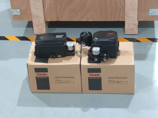Νέο OEM Tissin TS800 TS805 σειρά έξυπνη θέση βαλβίδας HART ψηφιακή θέση βαλβίδας ελέγχου