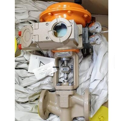 Brand New Digital Electro-Pneumatic Explosion Proof Samson Positioner 3730 3767 4763 Chinese Pneumatic Valve