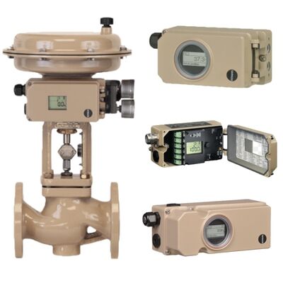 Samson 3730 Ρυθμιστικός ελεγκτής θέσης βαλβίδων για τον αυτοματισμό των διαδικασιών