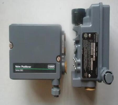 Γνήσιοι In-Stock F-isher 3660/3661/3852/3582i Ball Gas OEM Ηλεκτρο-πνευματικές βαλβίδες τοποθέτησης
