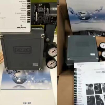 F-isher 3582i Ηλεκτροπνευματική θέση βαλβίδας ανταγωνιστική τιμή γρήγορη παράδοση