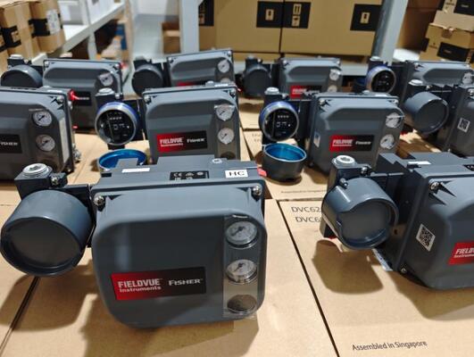 Masoneilan 4800E/4700E/4701E/4700P Ηλεκτροπνευματικές συσκευές θέσης βαλβίδων
