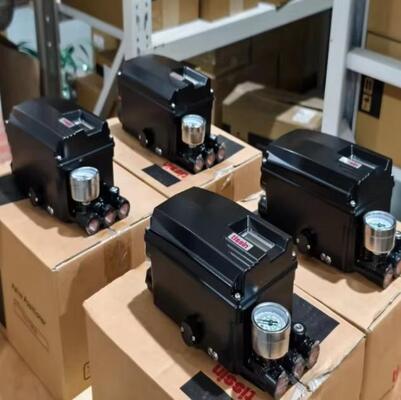 TS800 TS805 Σειρά Έξυπνου Ελεγκτή Θέσης Βαλβίδας HART Ψηφιακός Ελεγκτής Θέσης Βαλβίδας