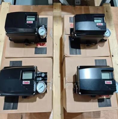 TS800 TS805 Σειρά Έξυπνου Ελεγκτή Θέσης Βαλβίδας HART Ψηφιακός Ελεγκτής Θέσης Βαλβίδας
