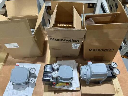 Masoneilan SVI3 Digital Valve Positioner SVI3-21111112 SV13-21111212 SV13-21121112 Stock Suppliey Delivery Price
