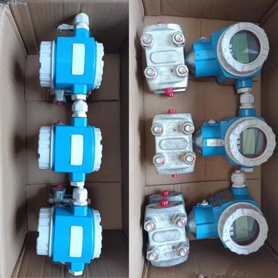 Endress Hauser Deltabar PMD75 4-20 mA HART Έξυπνος αισθητήρας διαφορικής πίεσης Διαφορικός πομπός πίεσης