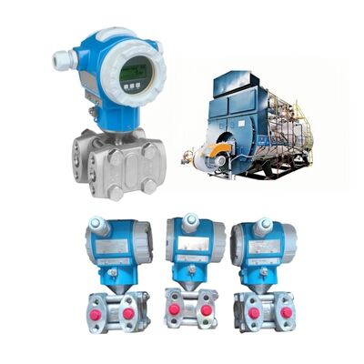 Endress+Hauser Deltabar PMD75 HART 4-20mA Pressure Sensor Process Instrument Differential Pressure Transmitter E+H