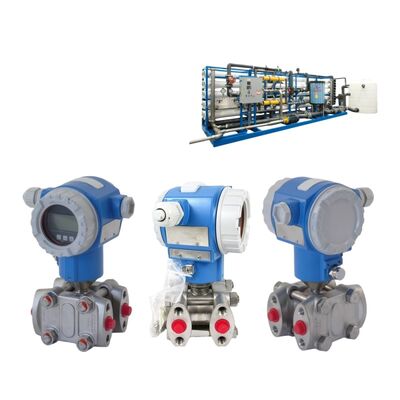 Endress+Hauser Deltabar PMD75 HART 4-20mA Pressure Sensor Process Instrument Differential Pressure Transmitter E+H